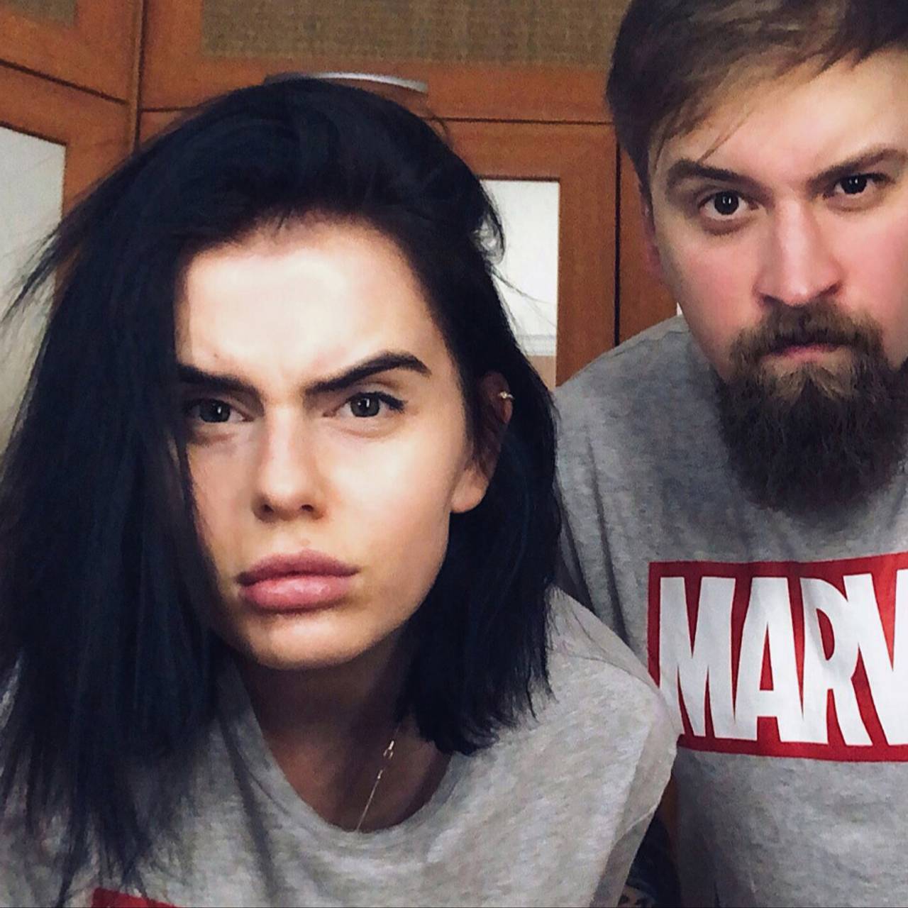 Фото: страница Катерины Гато во Вконтакте