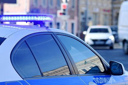 Полицию направили по тревоге в район Москвы из-за схода «Русской общины»