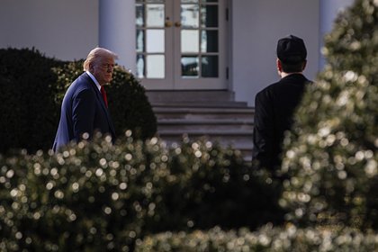 Белый дом начал требовать от сторонников Трампа и Маска «выбрать сторону»