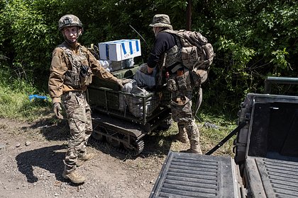 Российские силовики рассказали о просьбах о сдаче в плен от родственников солдат ВСУ