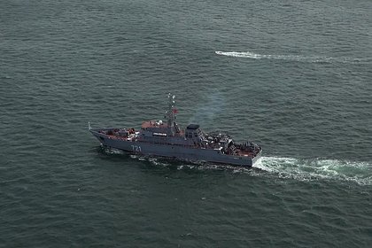 Черноморский флот уничтожил системы наведения дронов ВСУ