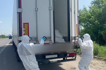 В Госдуме прокомментировали отказ Украины забирать тела бойцов ВСУ