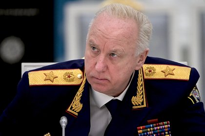Бастрыкин назвал мощность использованной при подрыве моста под Брянском взрывчатки