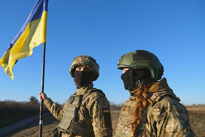 На Украине призвали женщин готовиться к мобилизации