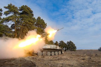 Система ПВО сбила украинскую ракету «Нептун-МД» над Черным морем
