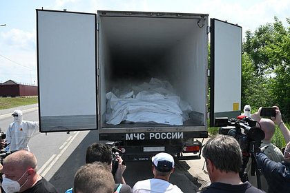 Политолог спрогнозировал реакцию Запада на отказ Киева забирать тела солдат ВСУ
