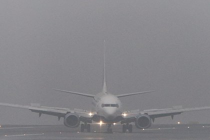 Во Внуково задержали часть рейсов из-за потопа
