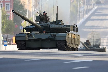 Командира танкового полка представили к званию Героя России