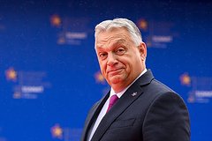 Виктор Орбан