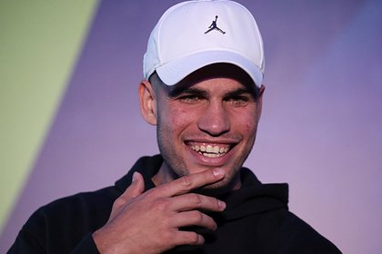 Алькарас выиграл «Ролан Гаррос»
