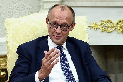На Западе рассказали об истинном намерении Мерца в отношении России