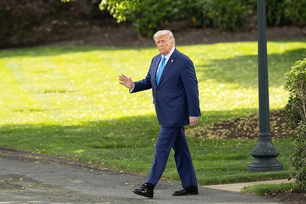 Дональд Трамп