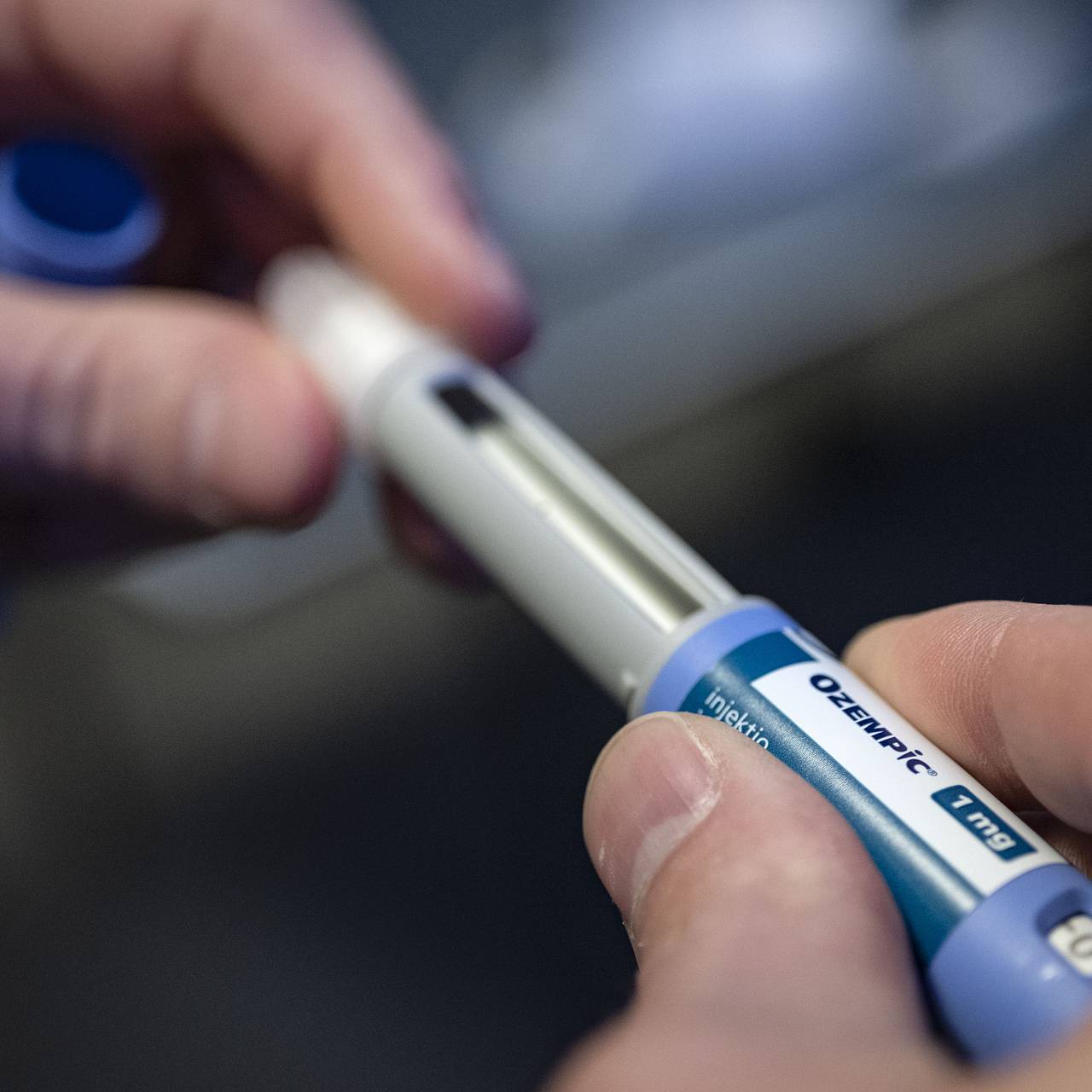 Перечислены побочные эффекты «Оземпика» для полости рта