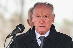 Николай Патрушев