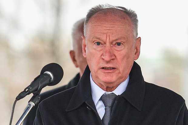 Николай Патрушев