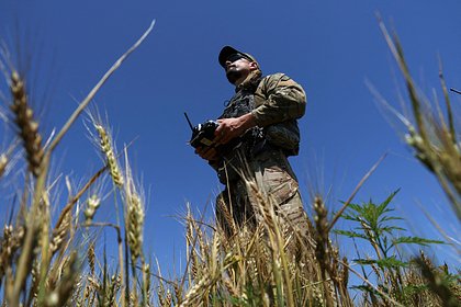 В российском регионе украинский дрон атаковал пассажирские автобусы