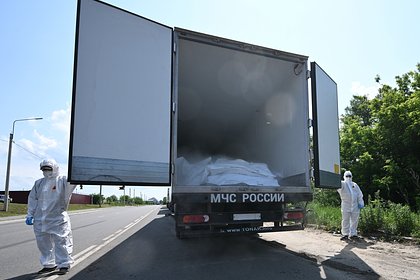 Раскрыты две возможные причины нежелания Украины забирать тела погибших солдат