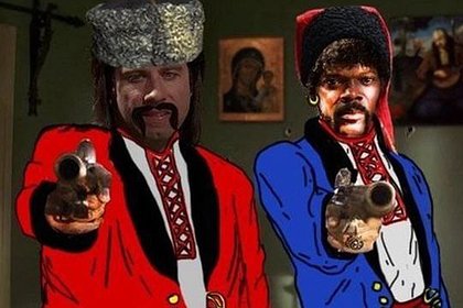 «*** врагам Кубани!» Интернет встал на защиту Кубани. От кого ее охраняют и откуда взялся этот мем?