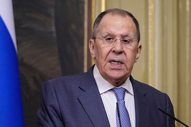 Сергей Лавров