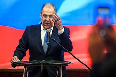 Сергей Лавров