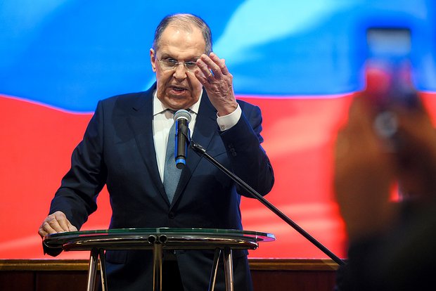 Сергей Лавров