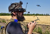 На Украине сменили командира сил БПЛА. Как он хочет изменить ход войны в небе и чем ответит Россия?