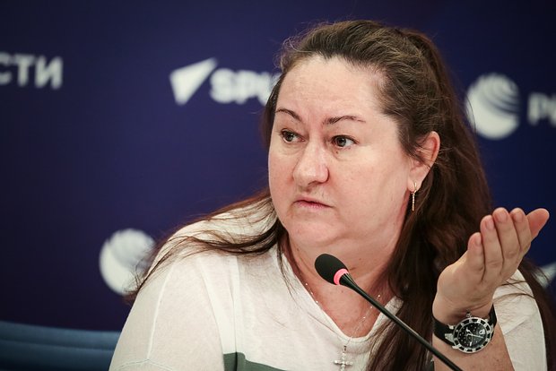 Елена Вяльбе
