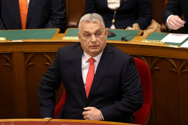 Виктор Орбан