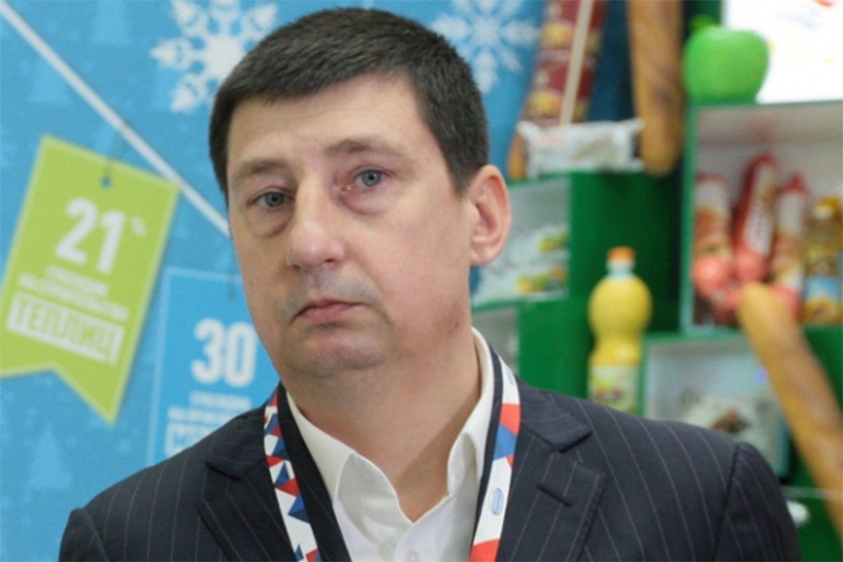 Петр Ходыкин
