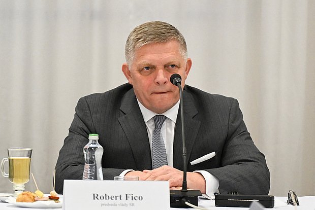 Роберт Фицо 