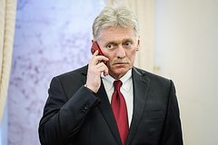 Дмитрий Песков