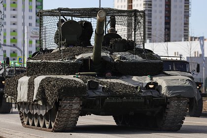 Российский танкист рассказал подробности освобождения Вольного Поля