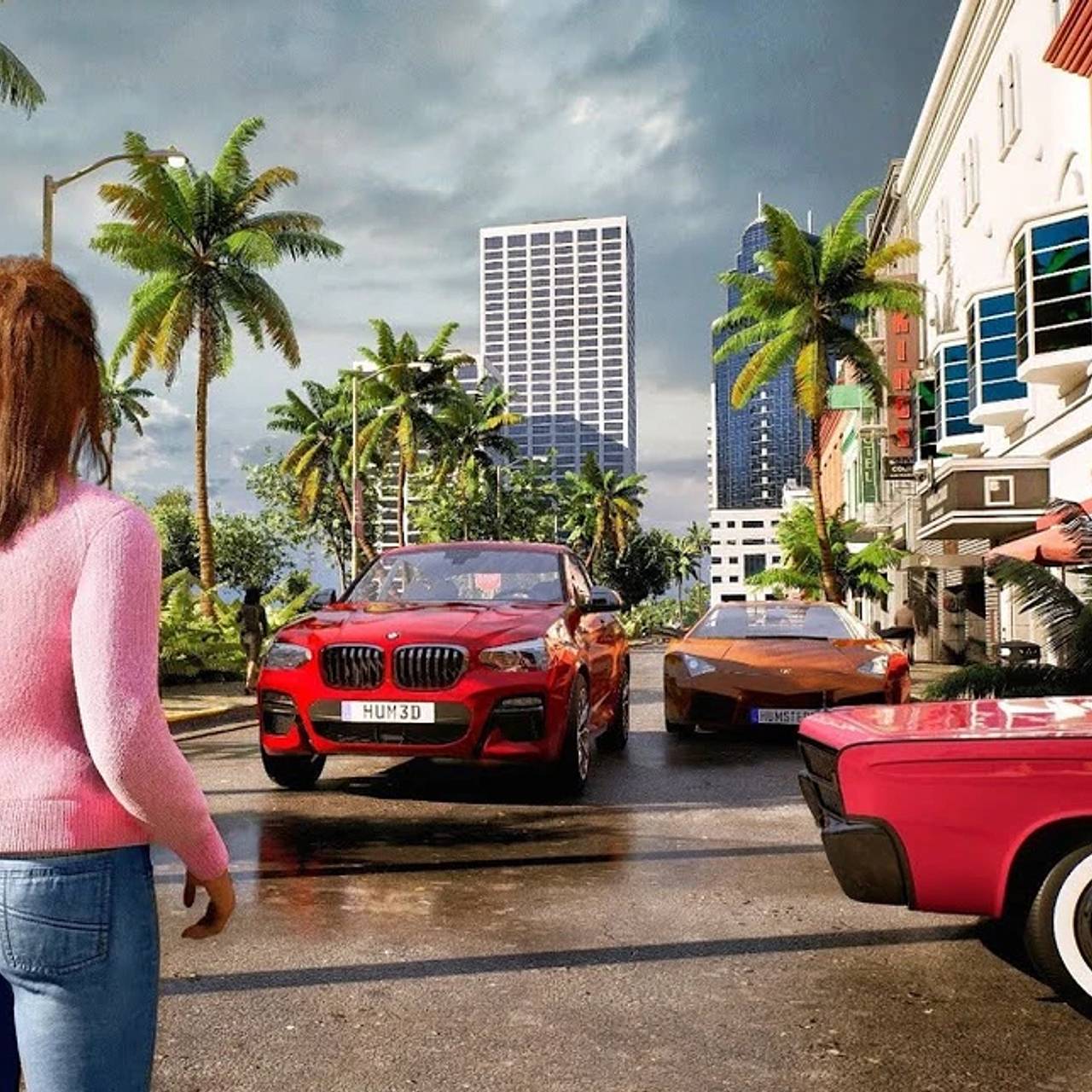 Раскрыты новые детали GTA VI