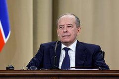 Александр Бортников