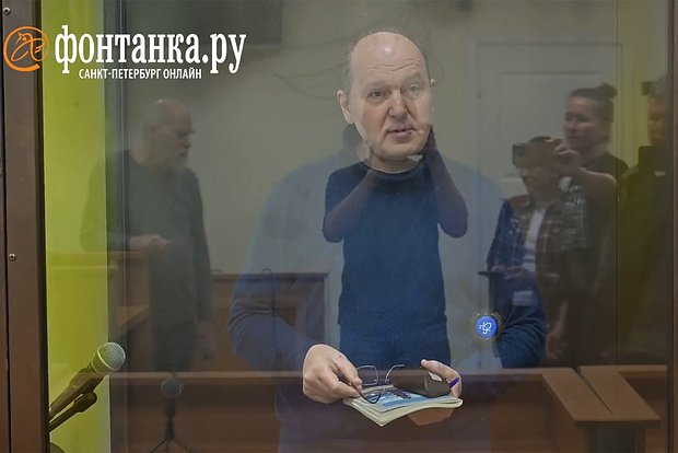 Константин Подошвелёв
