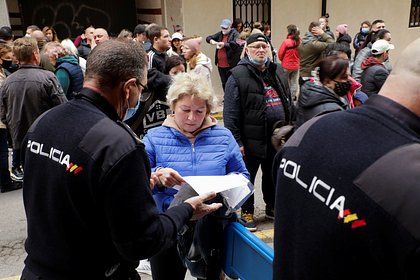 Европу уличили в стратегии выдавливания украинских беженцев