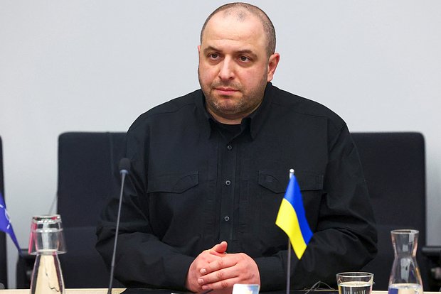 Рустем Умеров