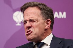 Марк Рютте