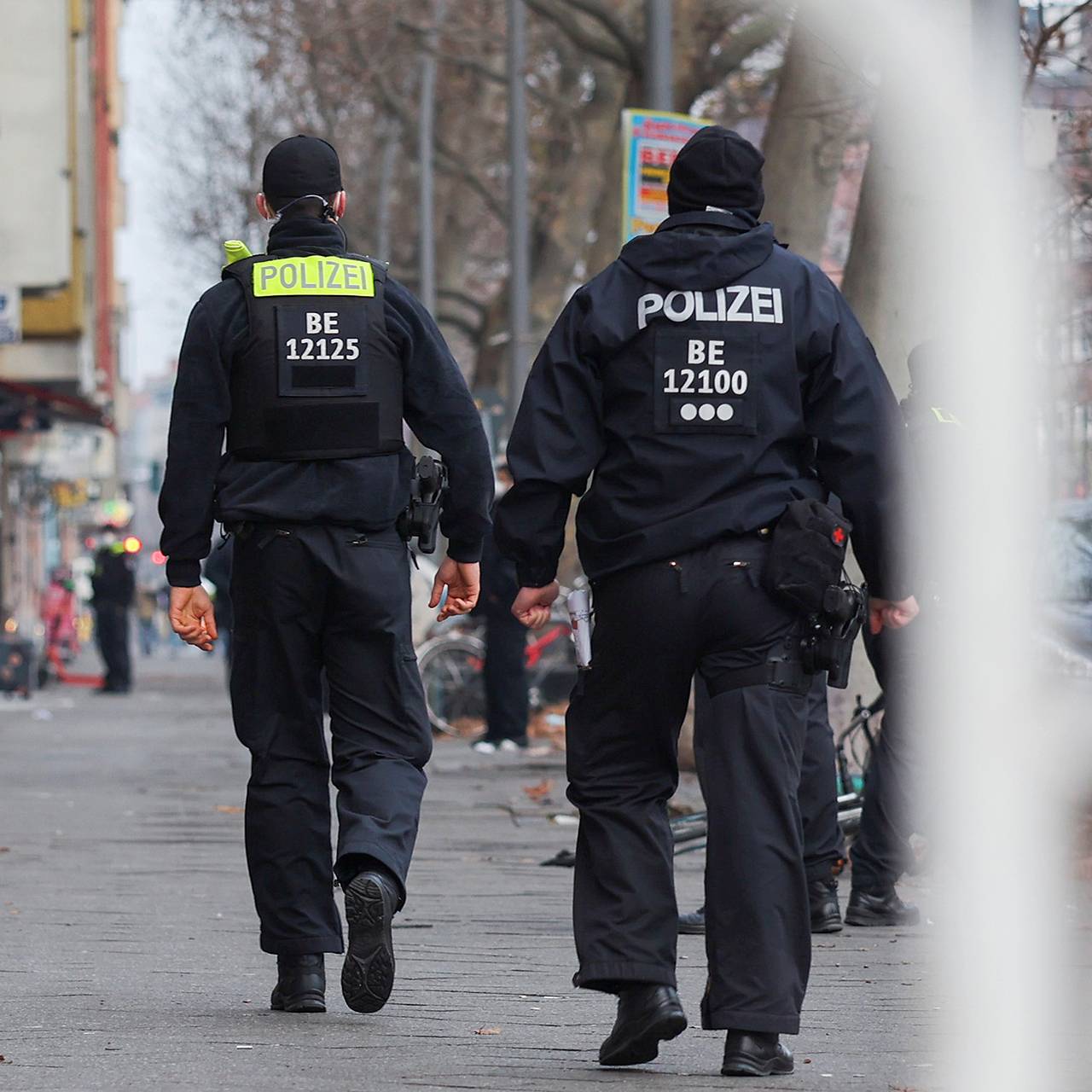 Фото: Christian Mang / Reuters