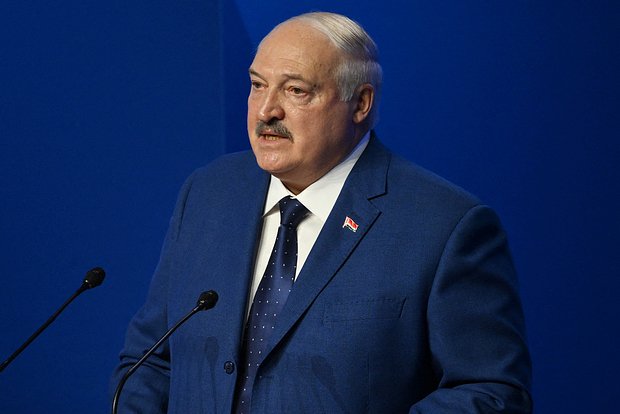 Александр Лукашенко