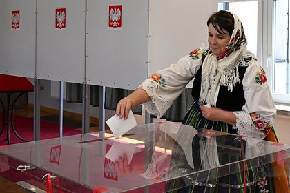 В Польше заявили о превосходстве российской избирательной системы