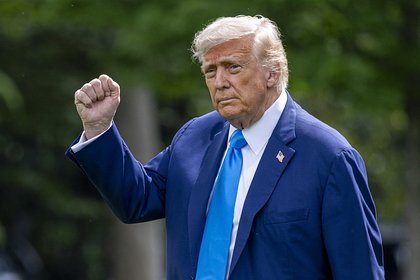 Трамп заявил о «спасении» Лос-Анджелеса