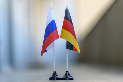 В партии Шольца выступили за переговоры Германии и России