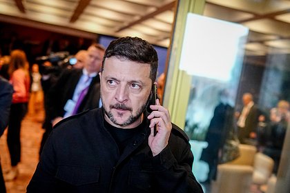 В США предложили устранить Зеленского