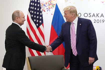 Посол России в США ответил на вопрос о встрече Путина и Трампа