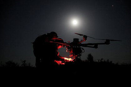 Интенсивность ночных попыток атак ВСУ на Россию резко изменилась
