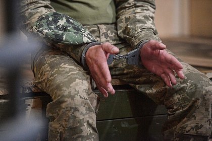 Пленный боец ВСУ рассказал о командире-садисте