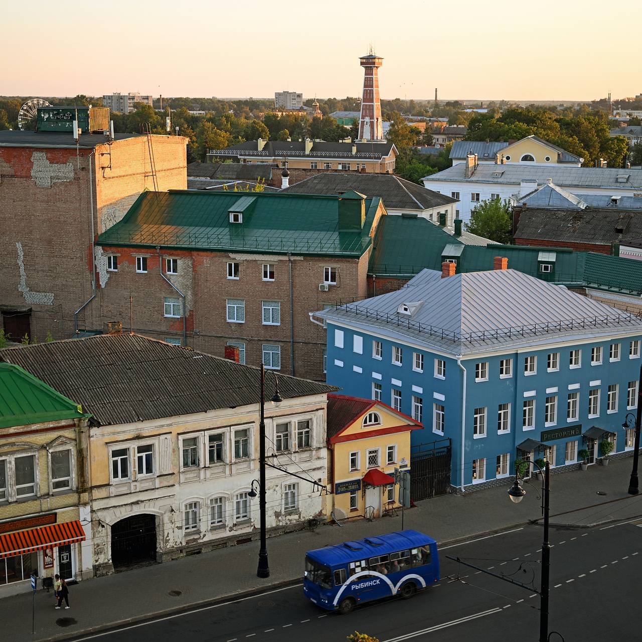 &laquo;Золотое кольцо России&raquo; расширили