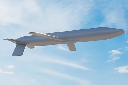 Новую ядерную ракету ВВС США показали на рендере