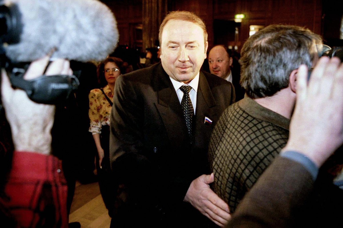 Александр Коржаков